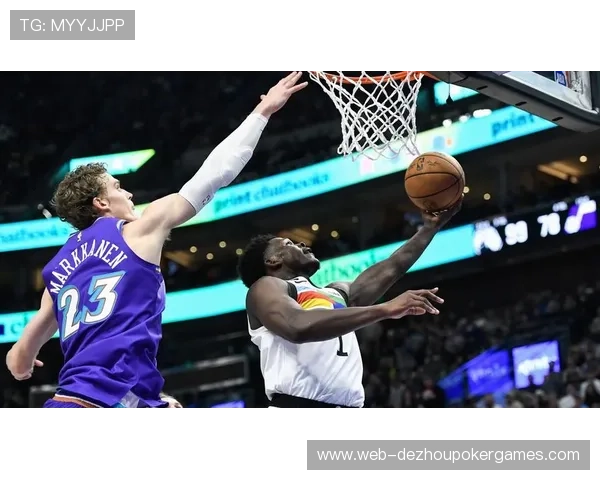 森林狼猛龙锋线对决,爱德华兹英格拉姆火力对决 森林狼猛龙锋线对决,爱德华兹英格拉姆火力对决